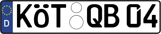 KÖT-QB04