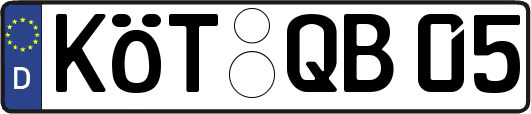 KÖT-QB05