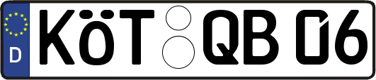 KÖT-QB06