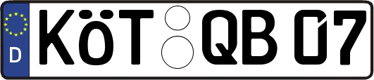 KÖT-QB07