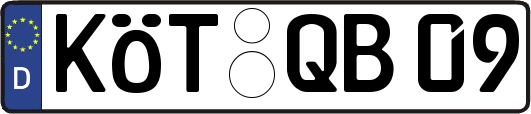 KÖT-QB09