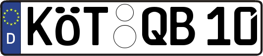 KÖT-QB10