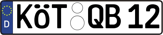KÖT-QB12