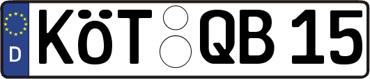 KÖT-QB15