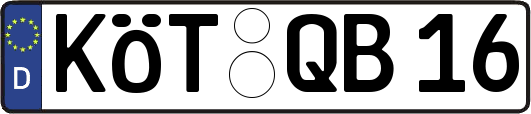 KÖT-QB16