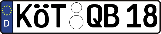 KÖT-QB18