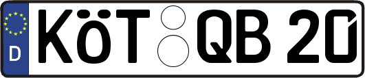 KÖT-QB20