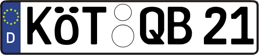 KÖT-QB21