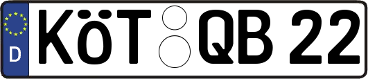KÖT-QB22
