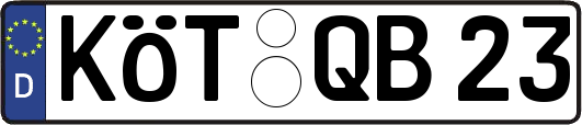KÖT-QB23