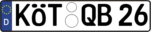 KÖT-QB26