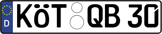 KÖT-QB30