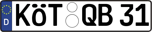 KÖT-QB31
