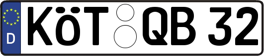 KÖT-QB32