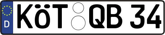 KÖT-QB34