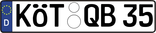 KÖT-QB35