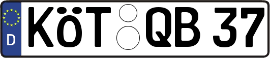 KÖT-QB37