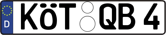 KÖT-QB4