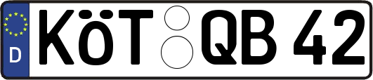 KÖT-QB42