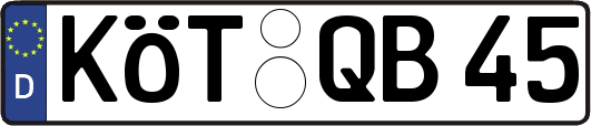 KÖT-QB45