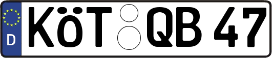 KÖT-QB47