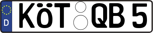 KÖT-QB5