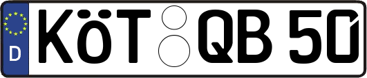 KÖT-QB50