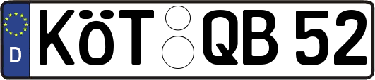 KÖT-QB52