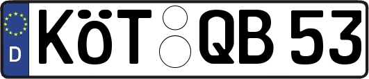 KÖT-QB53