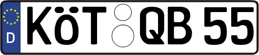 KÖT-QB55