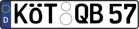 KÖT-QB57