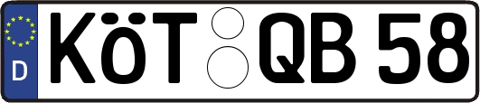 KÖT-QB58