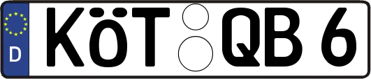 KÖT-QB6