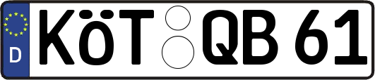 KÖT-QB61