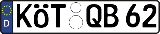 KÖT-QB62