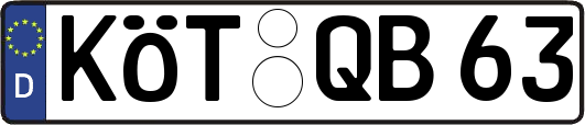 KÖT-QB63