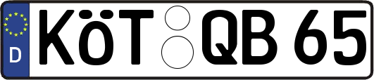 KÖT-QB65
