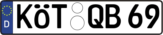 KÖT-QB69