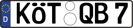 KÖT-QB7