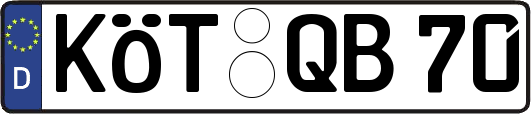 KÖT-QB70