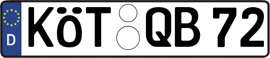 KÖT-QB72