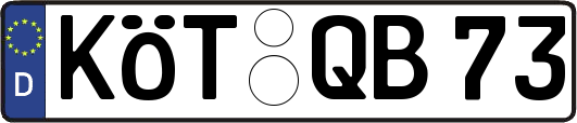 KÖT-QB73