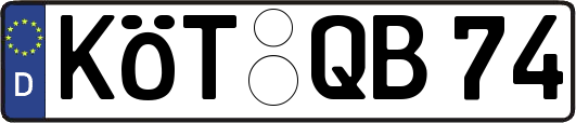 KÖT-QB74