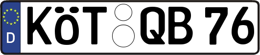 KÖT-QB76