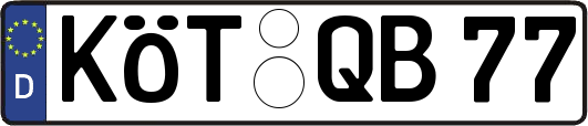 KÖT-QB77