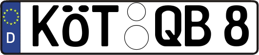 KÖT-QB8