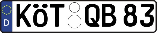 KÖT-QB83