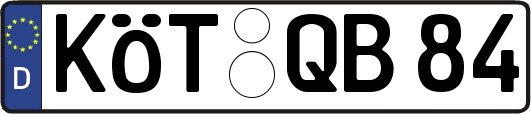 KÖT-QB84