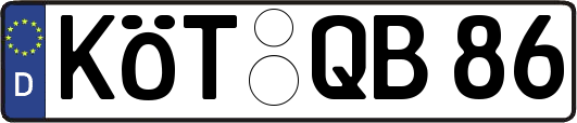 KÖT-QB86