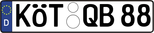 KÖT-QB88